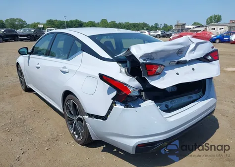 2024 Nissan Altima Sr Fwd z USA, uszkodzony, nr VIN 1N4BL4CVXRN302318